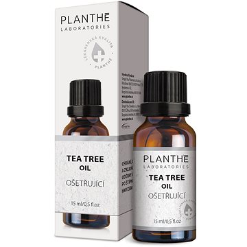 

PLANTHÉ Tea Tree oil ošetřující 15 ml