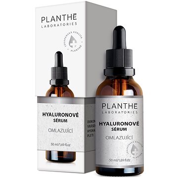 

PLANTHÉ Hyaluronové omlazující sérum 50 ml