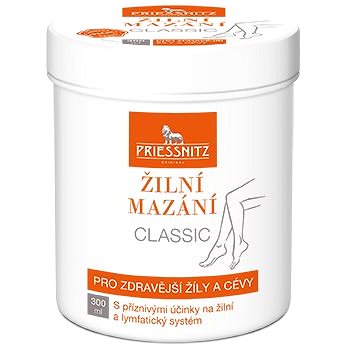

Priessnitz Žilní mazání Classic 300 ml