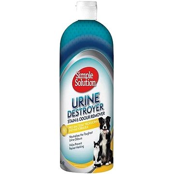 

SIMPLE SOLUTION Urine Destroyer Odstraňovač moči tekutý 945 ml
