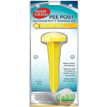 

SIMPLE SOLUTION Pee Post Návnada na hygienu