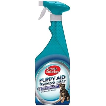 

SIMPLE SOLUTION Puppy Aid Sprej na nácvik hygieny 500 ml