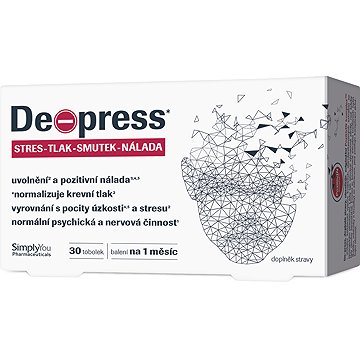 

De-press 30 tobolek