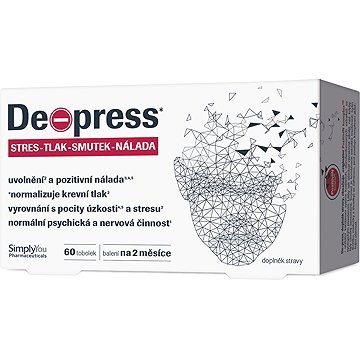 

De-press 60 tobolek