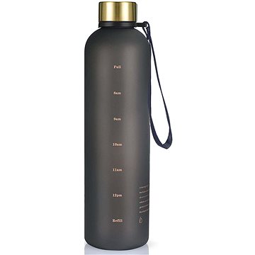 

SIM Bottle 1000 ml, černá