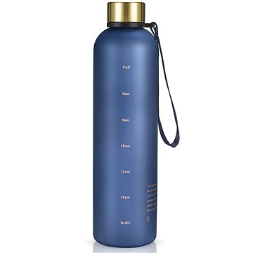 

SIM Bottle 1000 ml, modrá