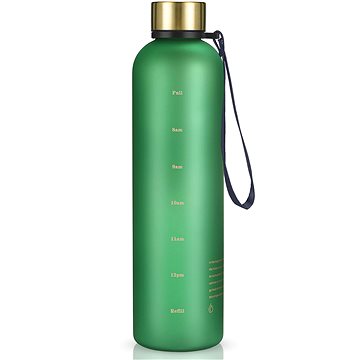 

SIM Bottle 1000 ml, zelená