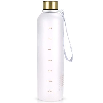

SIM Bottle 1000 ml, bílá