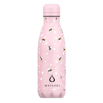 

WATERGI Termoláhev 0,5 L růžová CANDY