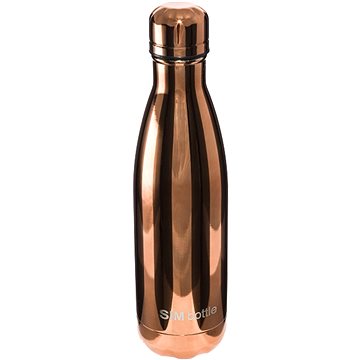 

SIM bottle Termoláhev 0,5 L měděná metalická barva