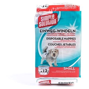 

Simple Solution Pleny pro psy 12ks, S