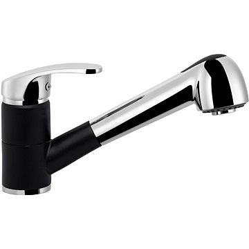 

SINKS baterie LEGENDA S - 26 Pureblack