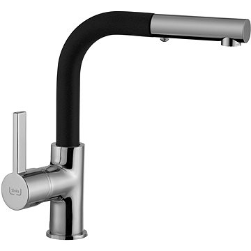 

SINKS baterie ENIGMA S - 26 Pureblack