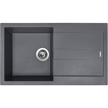 

SINKS AMANDA 860 Titanium