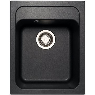 

SINKS CLASSIC 400 Metalblack