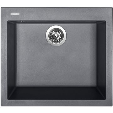 

SINKS CUBE 560 Titanium