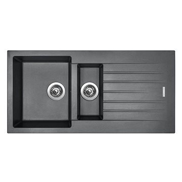 

SINKS PERFECTO 1000.1 Titanium