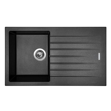 

SINKS PERFECTO 860 Titanium