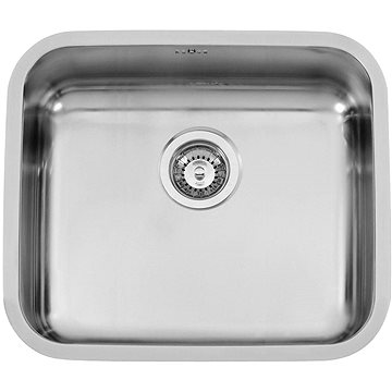 

SINKS BELÉM 540 V 0,8mm trojmontáž leštěný