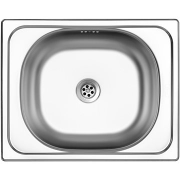 

SINKS CLASSIC 500 M 0,5mm matný
