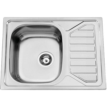 

SINKS OKIO 650 V 0,6mm matný