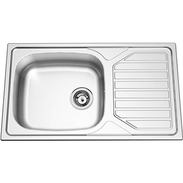 

SINKS OKIO 860 XXL V 0,6mm matný