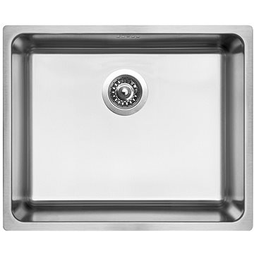 

SINKS BLOCK 540 V 1mm kartáčovaný