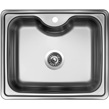 

SINKS BIGGER 600 V 0,8mm matný