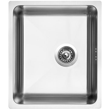 

SINKS BLOCK 380 V 1mm kartáčovaný