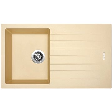 

SINKS PERFECTO 860 Sahara