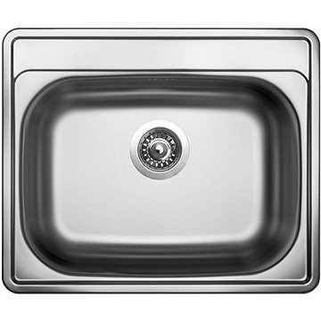 

SINKS COMFORT 600 V 0,6mm matný