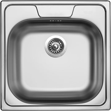 

SINKS CLASSIC 480 V 0,8mm leštěný