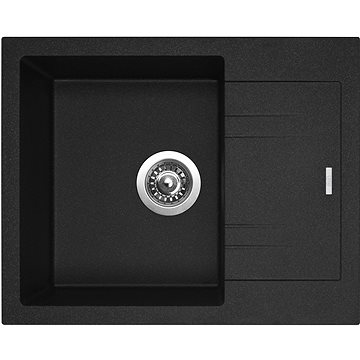 

SINKS LINEA 600 N Granblack