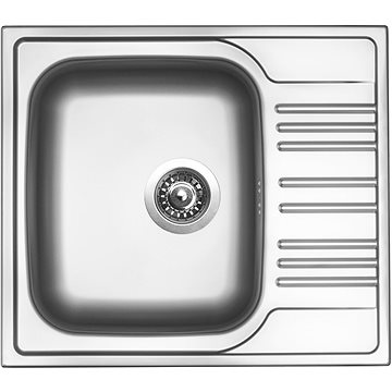

SINKS STAR 580 V 0,6mm matný