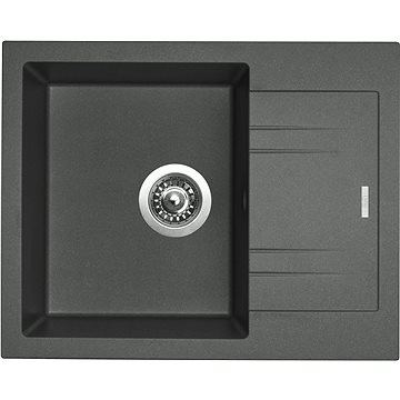 

SINKS LINEA 600 N Titanium
