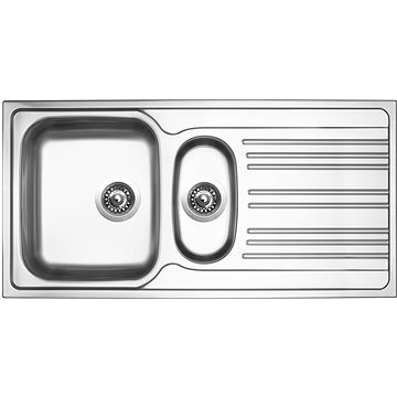 

SINKS STAR 1000.1 V 0,6mm matný
