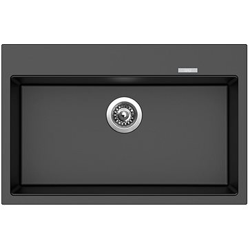 

SINKS MAXIMO 780 Metalblack