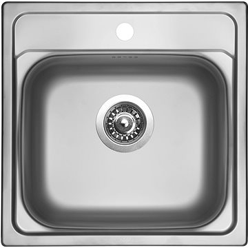 

SINKS MANAUS 480 V 0,7mm leštěný