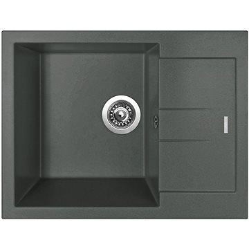 

SINKS AMANDA 650 Titanium