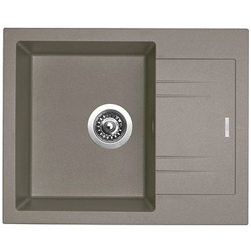 

SINKS LINEA 600 N Truffle