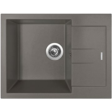 

SINKS Amanda 650 Truffle