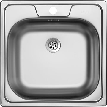 

SINKS CLASSIC 480 M 0,5mm matný