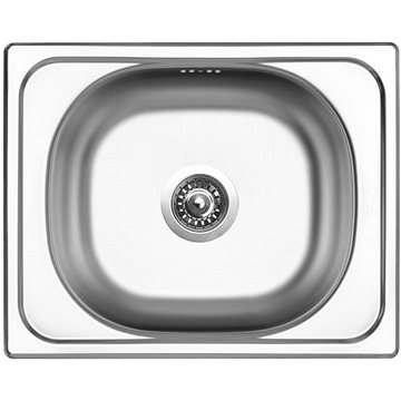 

SINKS CLASSIC 500 V 0,5mm matný