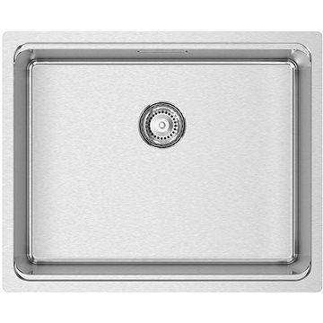 

SINKS STEP 540 CO 1,0mm + deska VERSUS