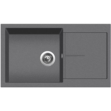 

SINKS INFINITY 860 Titanium