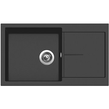 

SINKS INFINITY 860 Pureblack