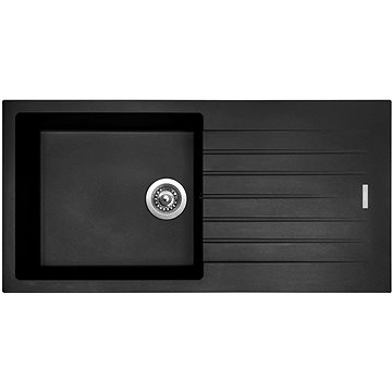 

SINKS PERFECTO 1000 Pureblack
