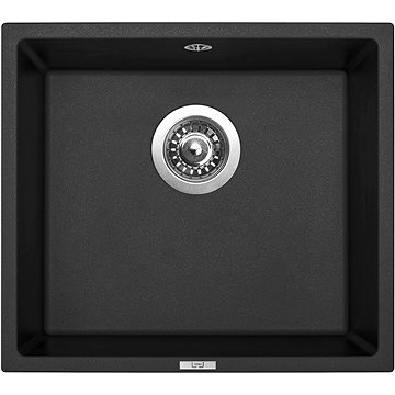

Sinks Frame 457, Granblack černý