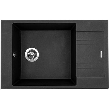 

Sinks Vario 780, Metalblack