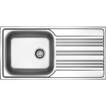 

Sinks Star 1000 XXL V, 0,7 mm, matný